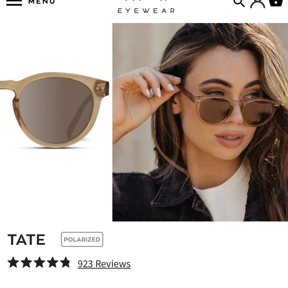 Tate WMP sunglasses